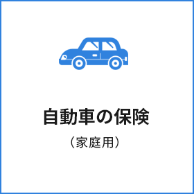 自動車の保険（家庭用）